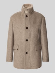 Regular Fit Kurzmantel aus Woll-Mix Modell 'Gary' von JOOP! COLLECTION Beige - 31