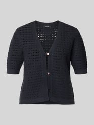 regular fit cardigan van viscosemix model 'Dostal' van OPUS - 2