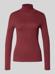 Bluzka z długim rękawem z czystej bawełny od s.Oliver RED LABEL - 37