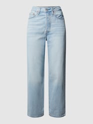 High Waist Straight Fit Jeans mit Lyocell-Anteil - ‘Water<Less™’-Technologie von Levi's® - 3