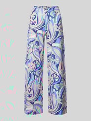 Hose im Allover-Look Modell 'KIMERLEY' von SEDUCTIVE - 6