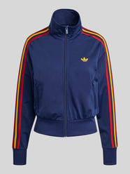 kurtka treningowa w kroju regular fit z wyhaftowanym logo od adidas Originals - 13