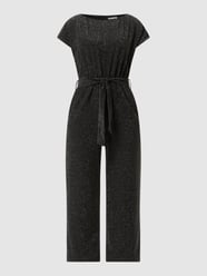 Jumpsuit mit Effektgarn von Jake*s Collection - 34