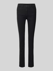 Slim Fit Jeans mit Eingrifftaschen von Emporio Armani - 7
