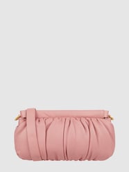 Crossbody Bag aus Lammleder Modell 'Ruby' von Les Visionnaires Rosa - 26