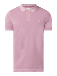 Poloshirt aus Bio-Baumwolle von Marc O'Polo - 30