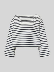 Sweter o kroju oversized z czystej bawełny od Polo Ralph Lauren - 28