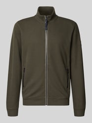 Sweatjack met ritszakken van Lerros - 43