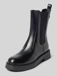 Boots aus echtem Rindsleder von Tamaris - 34