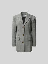 Blazer mit Pattentaschen von Self-Portrait - 12