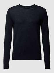Sweter z wełny model ‘Nichols’  od Tiger Of Sweden - 46