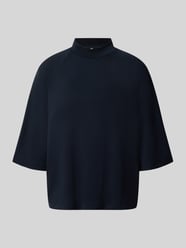 Loose fit sweatshirt van modalmix model 'BANU' van Soyaconcept - 21