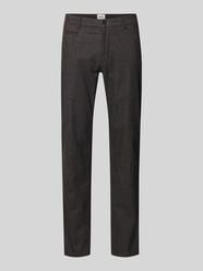 Slim fit broek met achterzakken, model 'Fabio' van Brax - 10