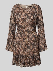 Minikleid mit Rundhalsausschnitt Modell 'ILENIA' von GUESS - 24