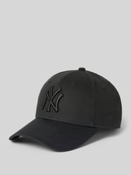 Basecap aus Baumwolle mit Stitching von New Era - 1