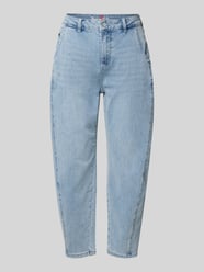 Ballon jeans met steekzakken van Buena Vista - 9