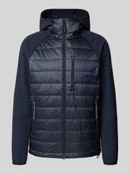 Steppjacke mit Zweiwege-Reißverschluss Modell 'AINAN' von FIRE + ICE - 12