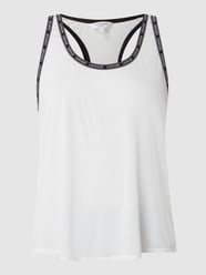 Top aus Lyocell von Calvin Klein Underwear Weiß - 24