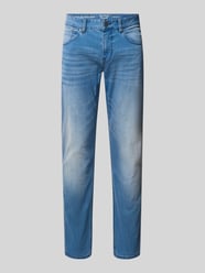 Straight Fit Jeans aus Baumwoll-Mix mit Viskose-Anteil Modell 'NIGHTFLIGHT' von PME Legend - 35