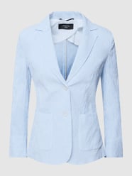 Blazer met reverskraag, model 'ALETTA' van Weekend Max Mara - 40