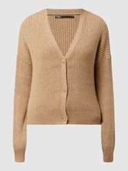 Cardigan mit Rippenstruktur Modell 'Katja' von Only - 34