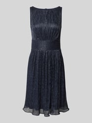 Cocktailkleid mit Rundhalsausschnitt von Swing - 41