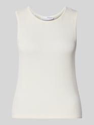 Loose Fit Top aus Viskose-Mix Modell 'MOON' von Selected Femme - 39