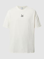 T-Shirt aus Baumwolle von PUMA PERFORMANCE Beige - 13