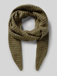 Schal aus Rippstrick Modell 'PYRON' von Pieces - 47