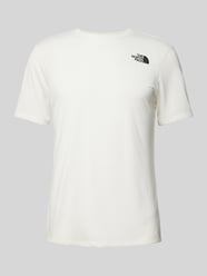 T-Shirt mit Label-Print von The North Face - 40