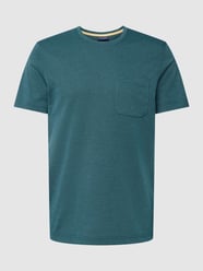 T-shirt met borstzak van Christian Berg Men - 35