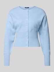Slim fit cardigan van Viscosemix van Gina Tricot - 5