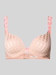 BH mit Hakenverschluss Modell 'Avero' von Marie Jo Pink - 8