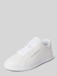 Low Top Sneaker aus reinem Leder von Tommy Hilfiger - 2
