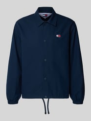 Regular Fit Hemdjacke aus reiner Baumwolle von Tommy Jeans - 3