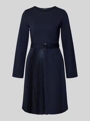 Sukienka z dżerseju z dodatkiem lyocellu model 'TALAMO' od Weekend Max Mara - 26