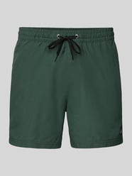 Regular Fit Badehose mit Logo-Patch Modell 'Everyday' von Quiksilver - 19