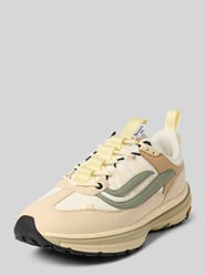 Sneakersy z detalem z logo model ‘G-Machu’ od Genesis - 30