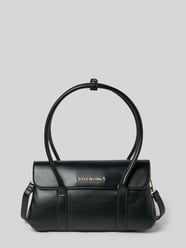 Handtas met label-applicatie van Valentino Bags - 37