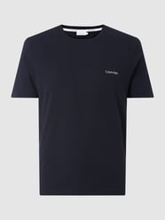 T-Shirt mit Logo-Print von CK Calvin Klein - 20