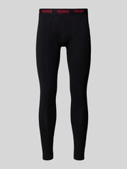Wäsche Long John mit Logo-Bund von HUGO - 35