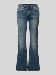 Jeansy rozkloszowane z 5 kieszeniami od Pepe Jeans - 45