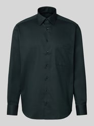 Comfort Fit Business-Hemd mit Kentkragen von ETERNA - 45