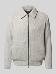 Jacke mit Woll-Anteil von Manuel Ritz - 38