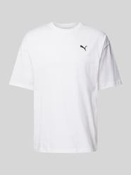 T-shirt o kroju oversized z wyhaftowanym logo od PUMA PERFORMANCE - 33