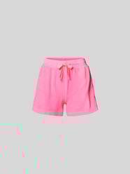 Sweatshorts mit elastischem Bund von Juvia - 6