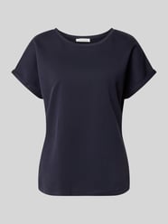 T-Shirt mit Viskosen-Anteil von Christian Berg Woman - 40
