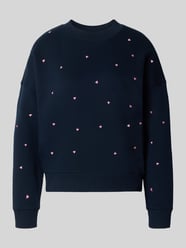 regular fit sweatshirt van puur katoen van Tom Tailor Denim - 1