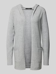 Cardigan mit Kapuze Modell 'DOFFY' von Vero Moda Grau - 10