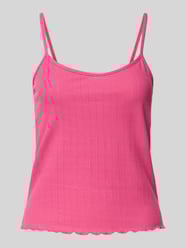 Pyjamabovendeel met structuurmotief van Jake*s Casual - 7
